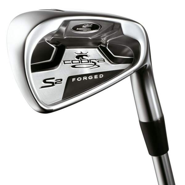Cobra S2 Single Iron 2nd Swing Golf